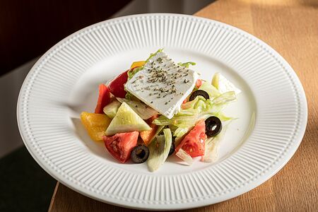 Салат Греческий