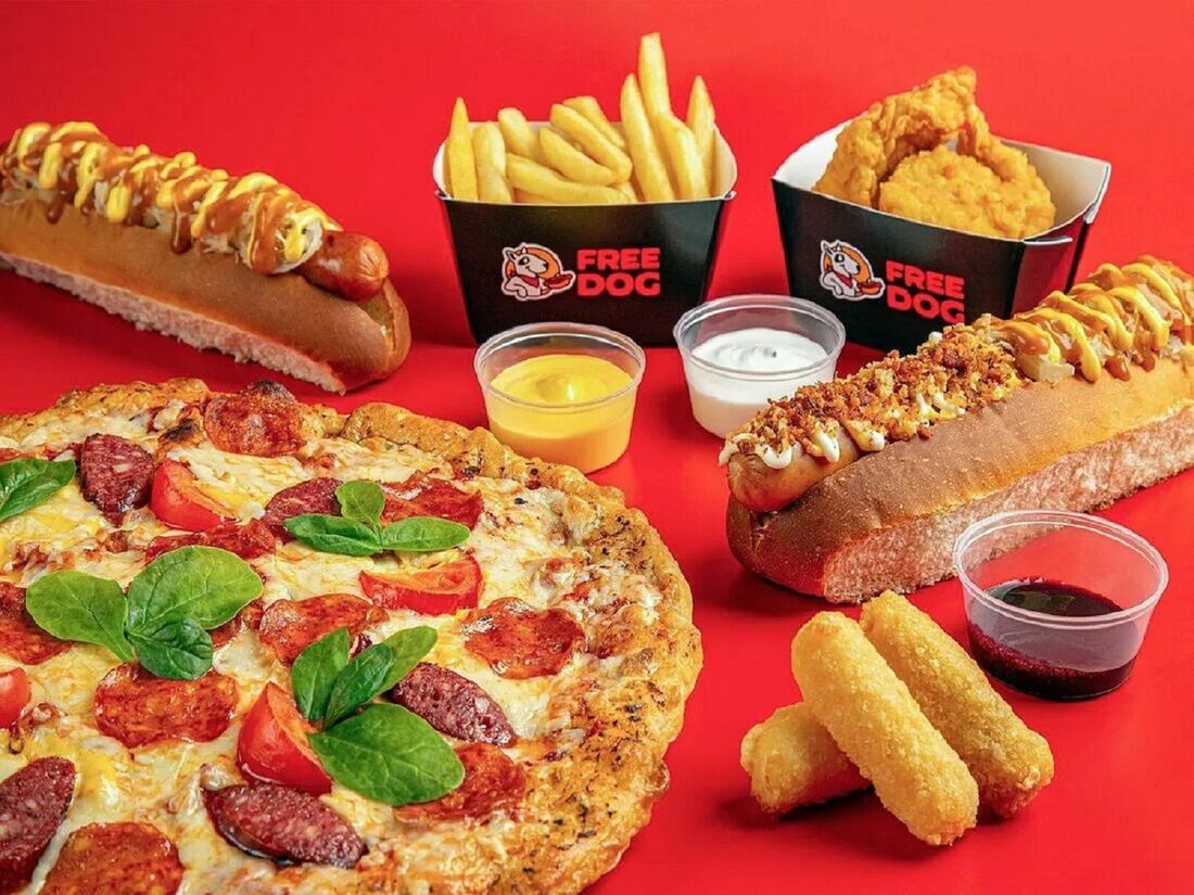 Ресторан Brooklin Pizza & Hot Dog, Доставка из Brooklin Pizza & Hot Dog,  Кострома, Калиновский рынок, 42, Калиновская улица, Фабричный, Кострома,  городской округ Кострома, Костромская область, Центральный федеральный  округ, 156000, Россия, местоположение