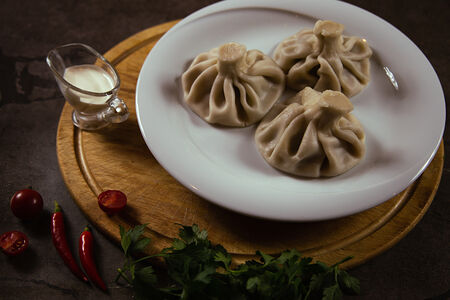 Хинкали классические