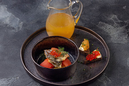 Левантийская уха