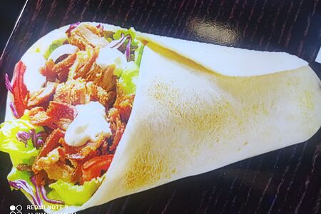 Шаурма Грибная