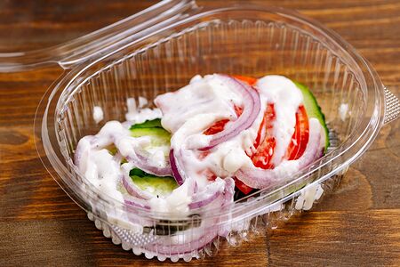 Салат Весений