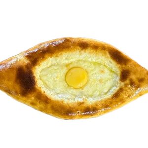 Хачапури по-аджарски