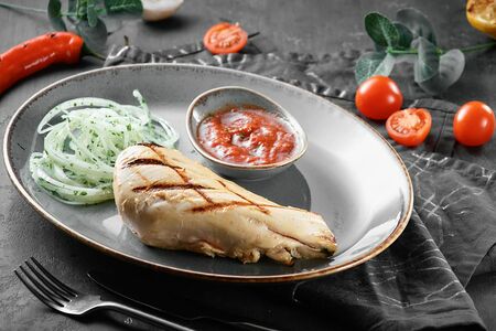 Куриное филе