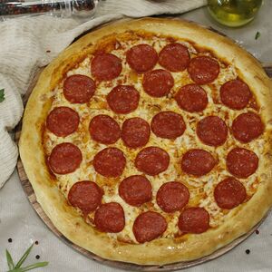 Պեպերոնի պիցցա