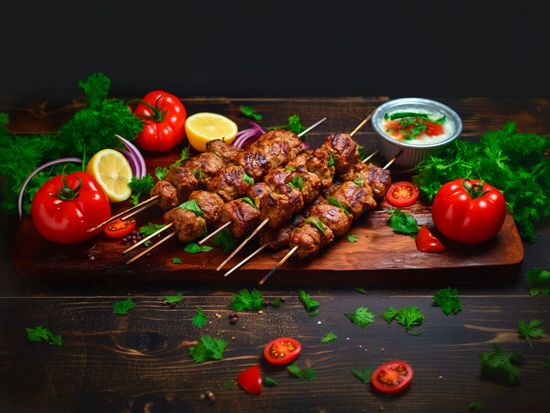 Шашлычная BATON Пекарня