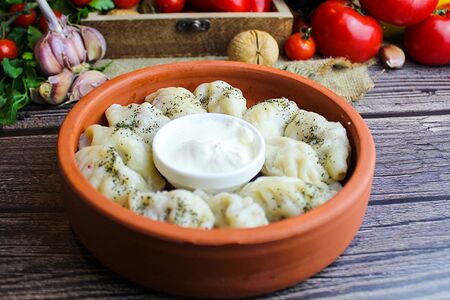 Кюрза бакинская отварная