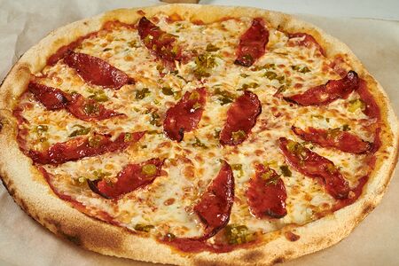 Диабло острая