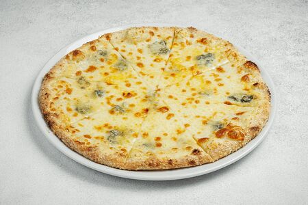 Пицца Четыре сыра