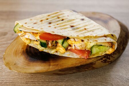 Кесадилья от Рустика Standart