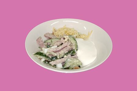 Салат Коктейль