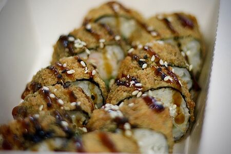 Эби лайт темпура