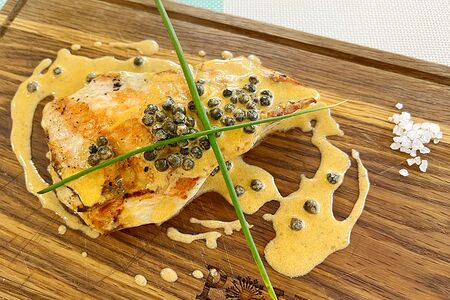 Стейк из индейки