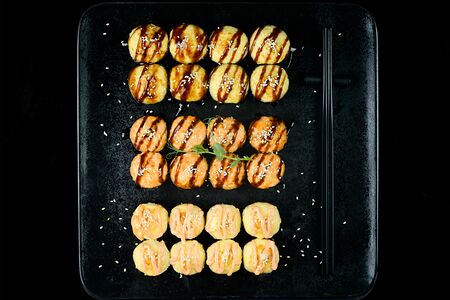 Сет №19 Дзиро