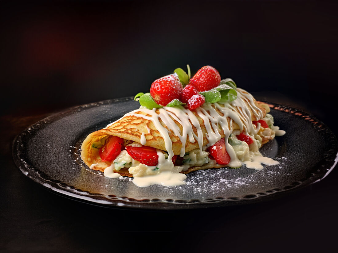 Авторская кухня - Кофейня