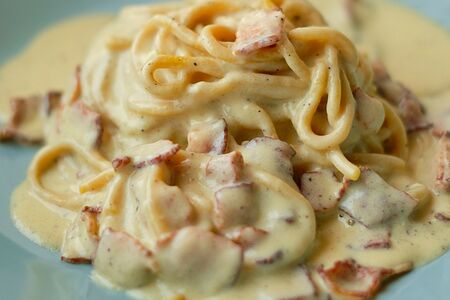 Спагетти Карбонара