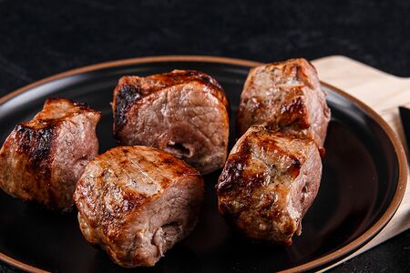 Шашлык по-кавказски