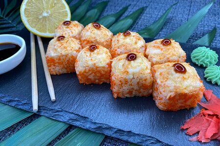 Запеченная калифорния