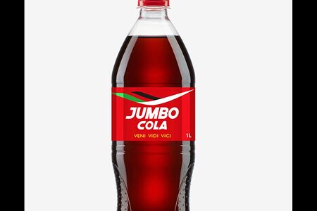 Jumbo Cola