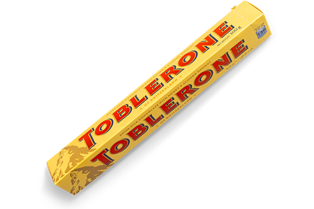 Молочный шоколад Toblerone