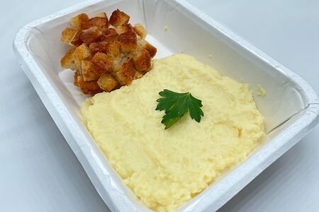 Котлета Пожарская с пюре