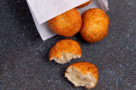 Творожные шарики