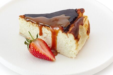 Баскский чизкейк