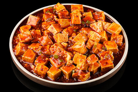 Тофу острый