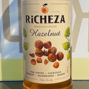 Сироп Лесной орех Richeza