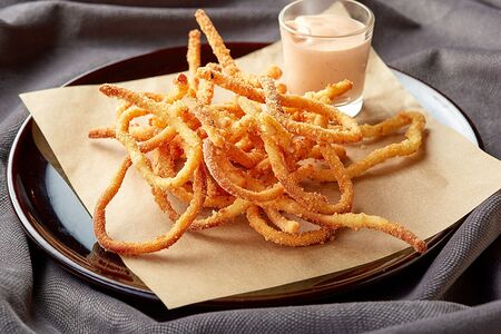 Жареный чечил