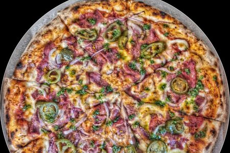 Пицца Батырская