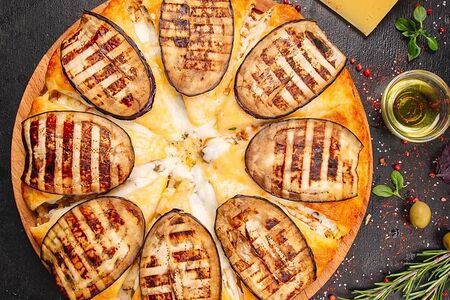 Пицца БаклаДжан