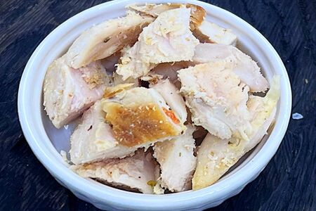 Двойное мясо