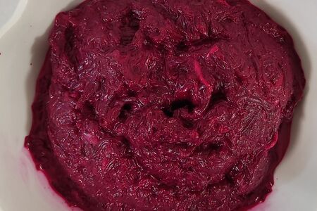 Свекольный салат