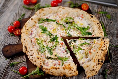 Рикотта-салями