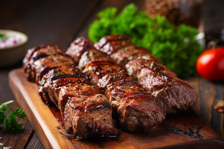 Люля свинина-говядина