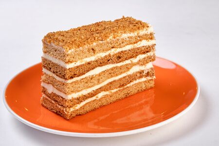 Медовик торт