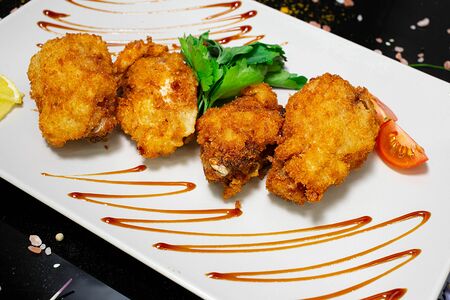 Крылья баскет