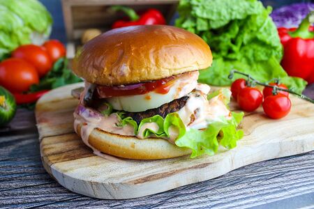 Бургер Матадор