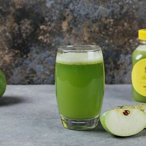 Яблочный фреш