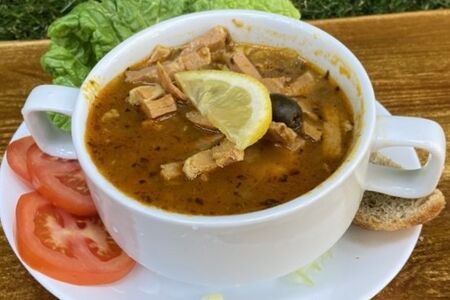 Солянка сборная