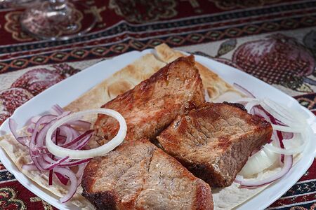 Свинина мякоть