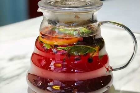 Авторский чай