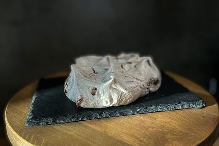 Меренга с какао