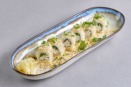 Ролл катаиф