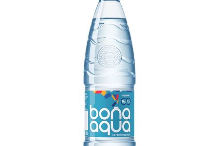 Вода BonAqua без газа