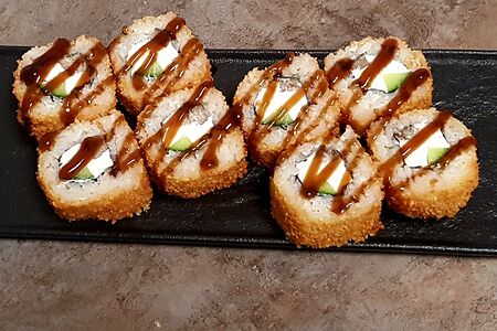 Горячий дракон