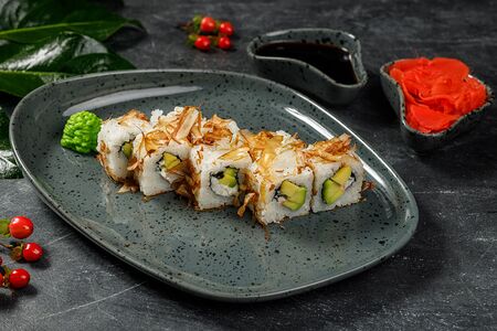 Ролл сенсой