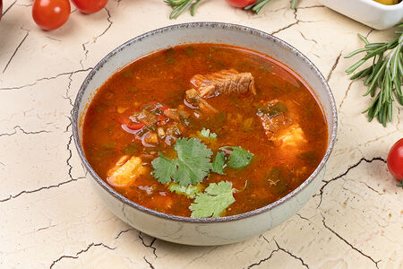 Суп Харчо с говядиной