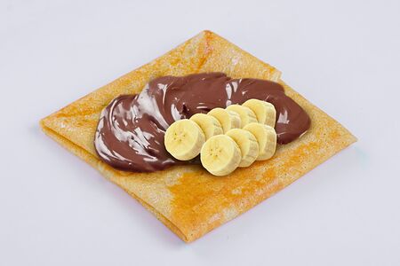 Блин Банан с Нутеллой